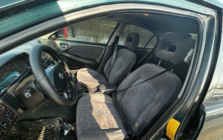 Toyota Avensis III рестайлинг, 2001 год, 170 000 рублей, 2 фотография