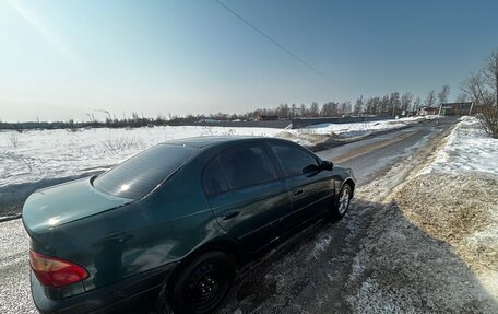 Toyota Avensis III рестайлинг, 2001 год, 170 000 рублей, 4 фотография