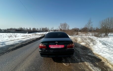 Toyota Avensis III рестайлинг, 2001 год, 170 000 рублей, 3 фотография