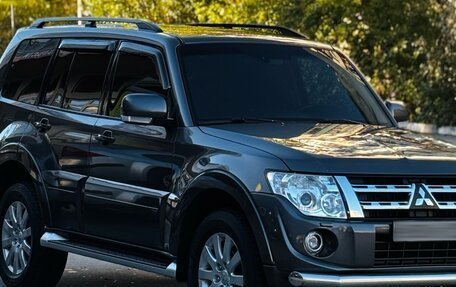 Mitsubishi Pajero IV, 2013 год, 2 600 000 рублей, 1 фотография