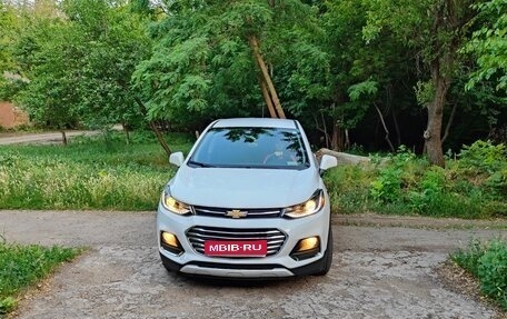 Chevrolet Trax, 2020 год, 1 600 000 рублей, 1 фотография