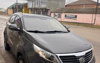 KIA Sportage III, 2011 год, 1 400 000 рублей, 1 фотография