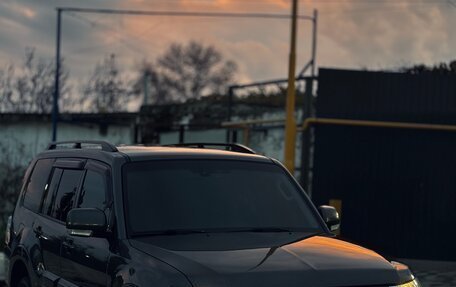 Mitsubishi Pajero IV, 2013 год, 2 600 000 рублей, 8 фотография