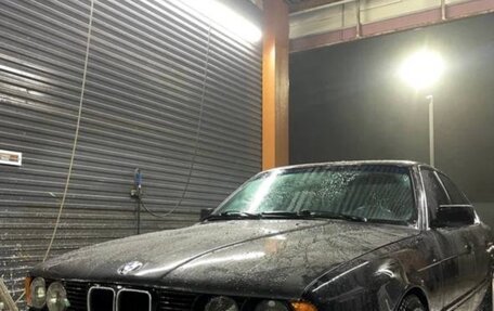 BMW 5 серия, 1989 год, 500 000 рублей, 3 фотография