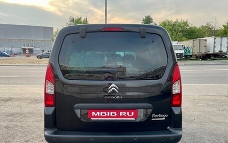 Citroen Berlingo II рестайлинг, 2014 год, 950 000 рублей, 4 фотография