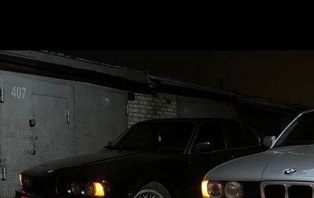 BMW 5 серия, 1989 год, 500 000 рублей, 5 фотография