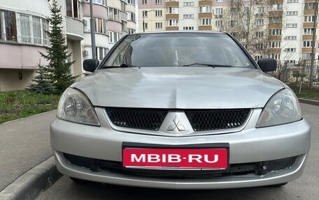 Mitsubishi Lancer IX, 2007 год, 175 000 рублей, 4 фотография