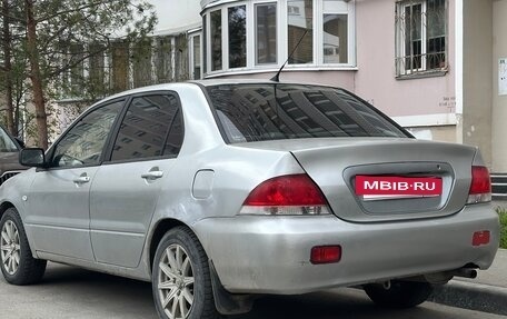 Mitsubishi Lancer IX, 2007 год, 175 000 рублей, 3 фотография