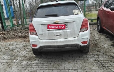 Chevrolet Trax, 2020 год, 1 600 000 рублей, 5 фотография