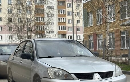 Mitsubishi Lancer IX, 2007 год, 175 000 рублей, 2 фотография