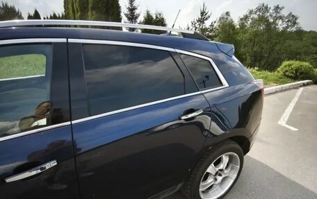 Cadillac SRX II рестайлинг, 2011 год, 920 000 рублей, 2 фотография