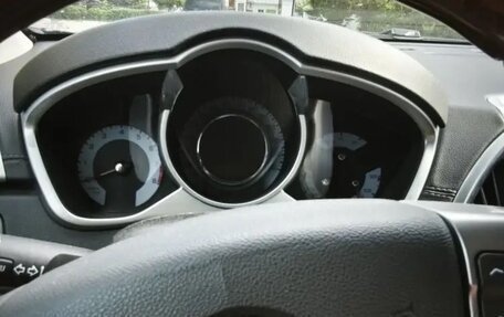 Cadillac SRX II рестайлинг, 2011 год, 920 000 рублей, 10 фотография