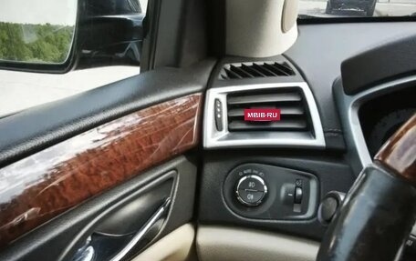Cadillac SRX II рестайлинг, 2011 год, 920 000 рублей, 7 фотография