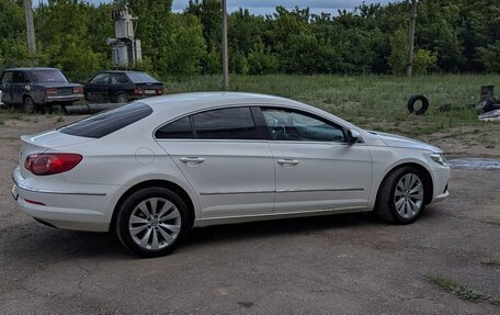 Volkswagen Passat CC I рестайлинг, 2010 год, 920 000 рублей, 3 фотография