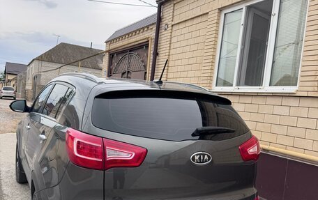 KIA Sportage III, 2011 год, 1 400 000 рублей, 2 фотография