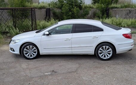 Volkswagen Passat CC I рестайлинг, 2010 год, 920 000 рублей, 5 фотография