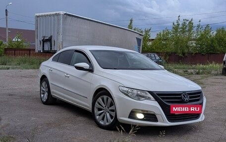 Volkswagen Passat CC I рестайлинг, 2010 год, 920 000 рублей, 2 фотография