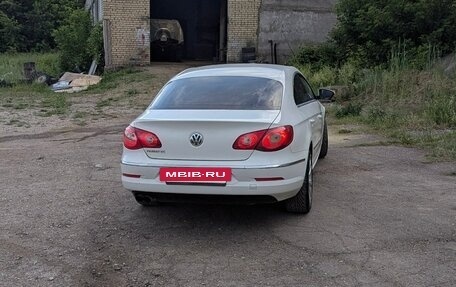 Volkswagen Passat CC I рестайлинг, 2010 год, 920 000 рублей, 4 фотография