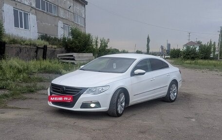 Volkswagen Passat CC I рестайлинг, 2010 год, 920 000 рублей, 6 фотография