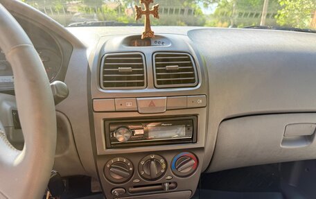 Hyundai Accent II, 2008 год, 325 000 рублей, 7 фотография