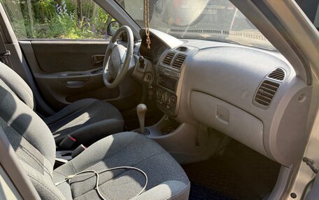 Hyundai Accent II, 2008 год, 325 000 рублей, 12 фотография