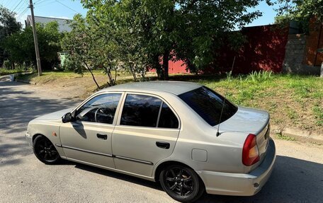 Hyundai Accent II, 2008 год, 325 000 рублей, 2 фотография