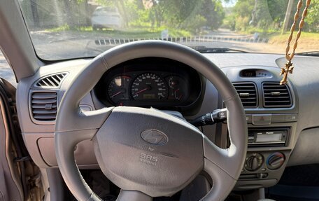 Hyundai Accent II, 2008 год, 325 000 рублей, 8 фотография