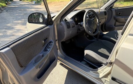 Hyundai Accent II, 2008 год, 325 000 рублей, 14 фотография