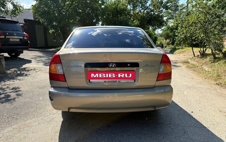 Hyundai Accent II, 2008 год, 325 000 рублей, 5 фотография