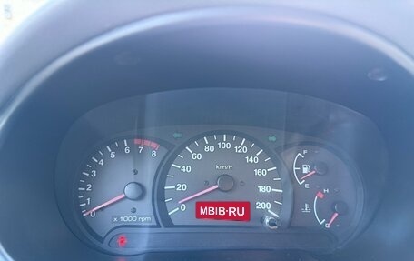 Hyundai Accent II, 2008 год, 325 000 рублей, 9 фотография