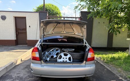 Hyundai Accent II, 2008 год, 325 000 рублей, 18 фотография