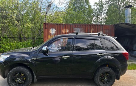 Lifan X60 I рестайлинг, 2013 год, 800 000 рублей, 4 фотография