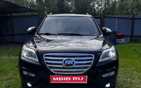 Lifan X60 I рестайлинг, 2013 год, 800 000 рублей, 1 фотография