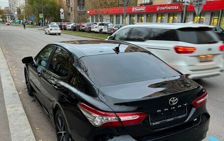 Toyota Camry, 2021 год, 3 000 000 рублей, 3 фотография