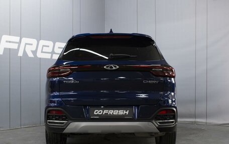 Chery Tiggo 8 I, 2022 год, 1 850 000 рублей, 4 фотография