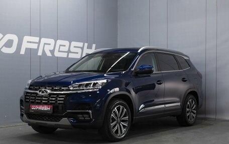Chery Tiggo 8 I, 2022 год, 1 850 000 рублей, 1 фотография