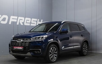 Chery Tiggo 8 I, 2022 год, 1 850 000 рублей, 1 фотография