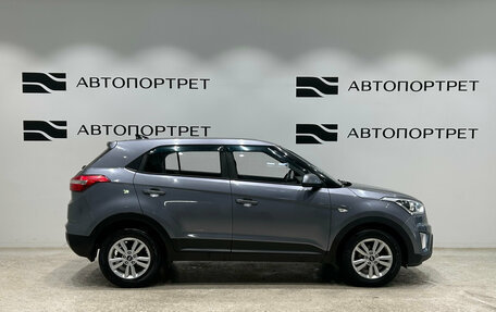 Hyundai Creta I рестайлинг, 2019 год, 1 679 000 рублей, 6 фотография
