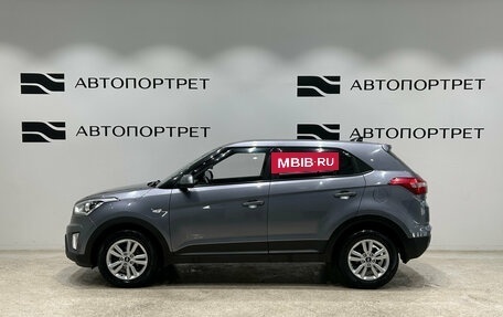 Hyundai Creta I рестайлинг, 2019 год, 1 679 000 рублей, 2 фотография