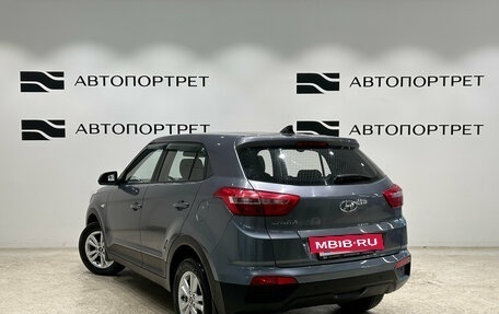 Hyundai Creta I рестайлинг, 2019 год, 1 679 000 рублей, 3 фотография