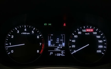 Hyundai Creta I рестайлинг, 2019 год, 1 679 000 рублей, 11 фотография