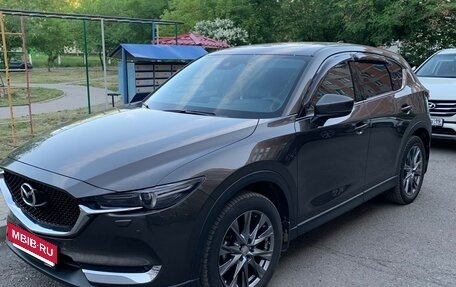 Mazda CX-5 II, 2019 год, 3 150 000 рублей, 7 фотография