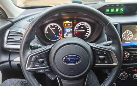 Subaru Forester, 2023 год, 2 850 000 рублей, 11 фотография