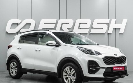 KIA Sportage IV рестайлинг, 2021 год, 2 297 000 рублей, 1 фотография