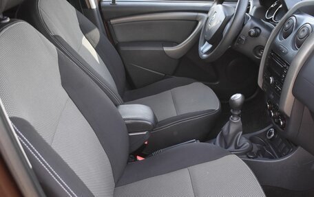 Renault Duster I рестайлинг, 2015 год, 964 000 рублей, 10 фотография
