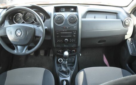 Renault Duster I рестайлинг, 2015 год, 964 000 рублей, 12 фотография