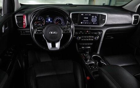 KIA Sportage IV рестайлинг, 2021 год, 2 297 000 рублей, 6 фотография