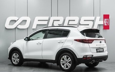 KIA Sportage IV рестайлинг, 2021 год, 2 297 000 рублей, 2 фотография
