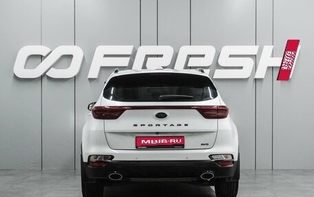 KIA Sportage IV рестайлинг, 2021 год, 2 297 000 рублей, 4 фотография
