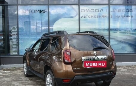 Renault Duster I рестайлинг, 2015 год, 964 000 рублей, 7 фотография
